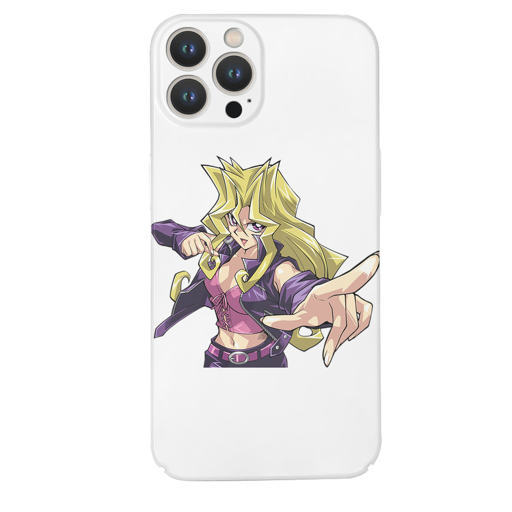 （画像用） 遊☆戯☆王 Yu-Gi-Oh! 【iPhone 14シリーズ対応】ハードケース
